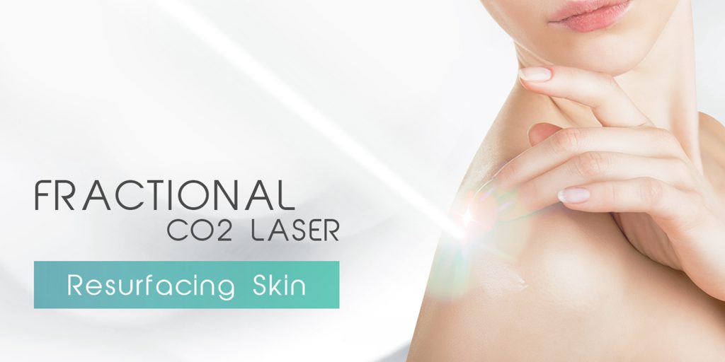 CO2 Laser Skin Treatment