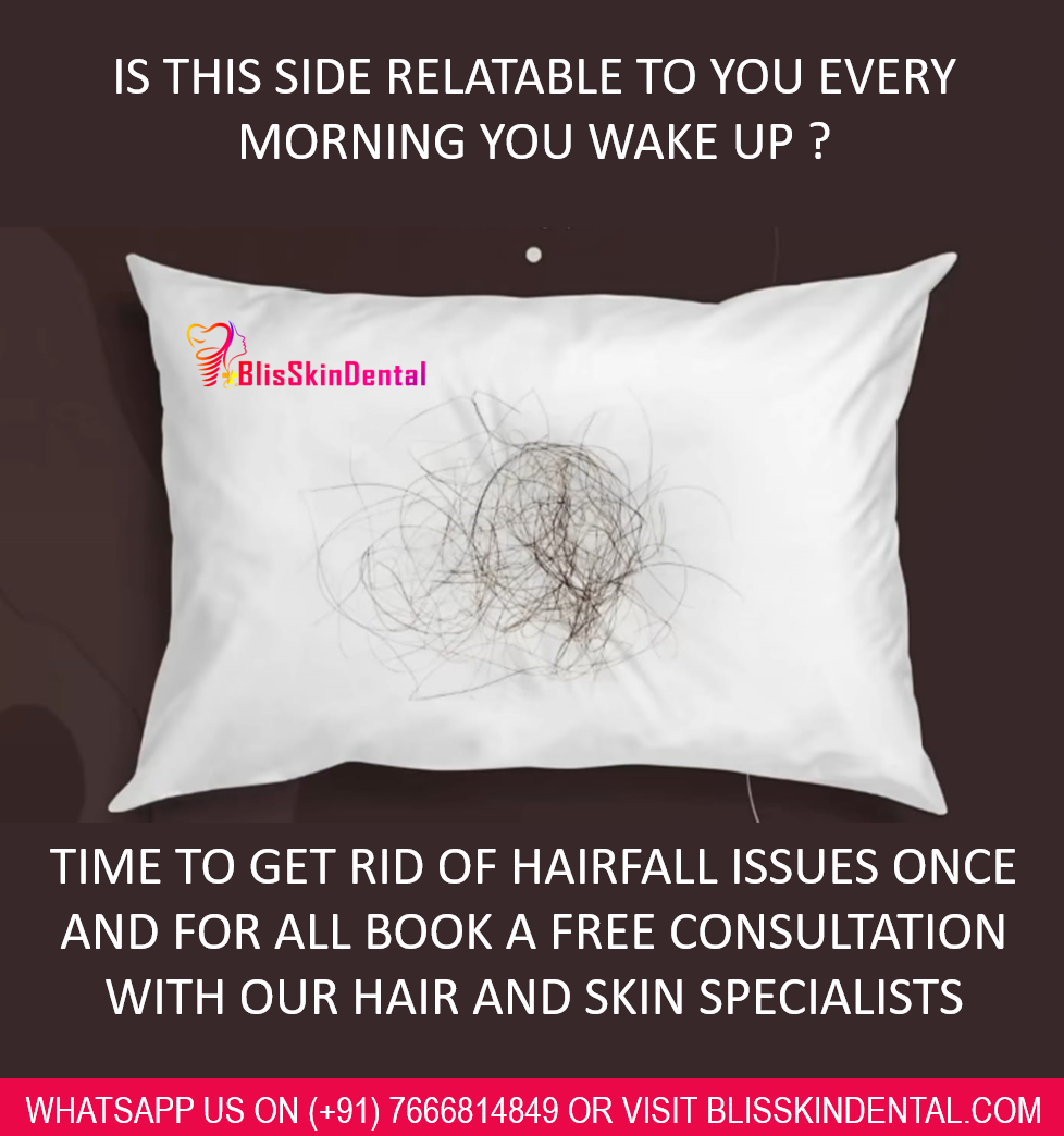 Read more about the article Female Hair Loss Treatment for Women in Bandra | Female Hairfall Treatment