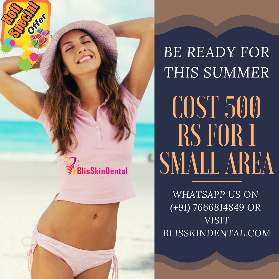 Read more about the article Skin Treatment offers for Holi in Bandra, Mumbai  | Laser Hair Removal in Bandra