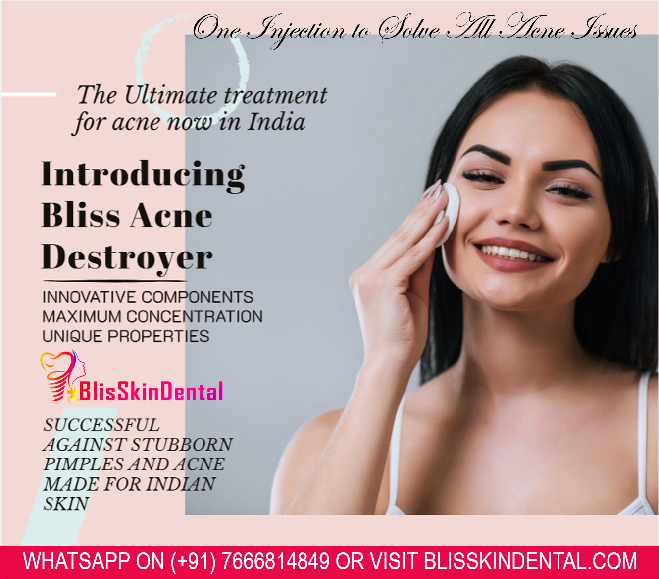Read more about the article Acne Treatment in Bandra, India | Dermatologist in Mumbai