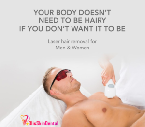 Read more about the article Laser Hair Removal for Men in Bandra,Mumbai