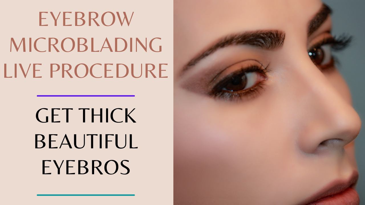 Read more about the article Eyebrow Microblading Eyebrow Enhancement Treatment Results in Bandra,Mumbai