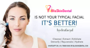 Read more about the article Hydrafacial in Clinic for Skin Rejuvenation in Bandra,Mumbai