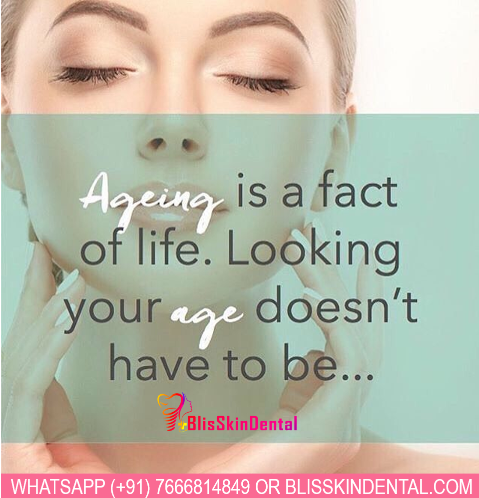 You are currently viewing Wrinkle Removal Treatment with Botox in Bandra, Mumbai at Bliss Skin Clinic