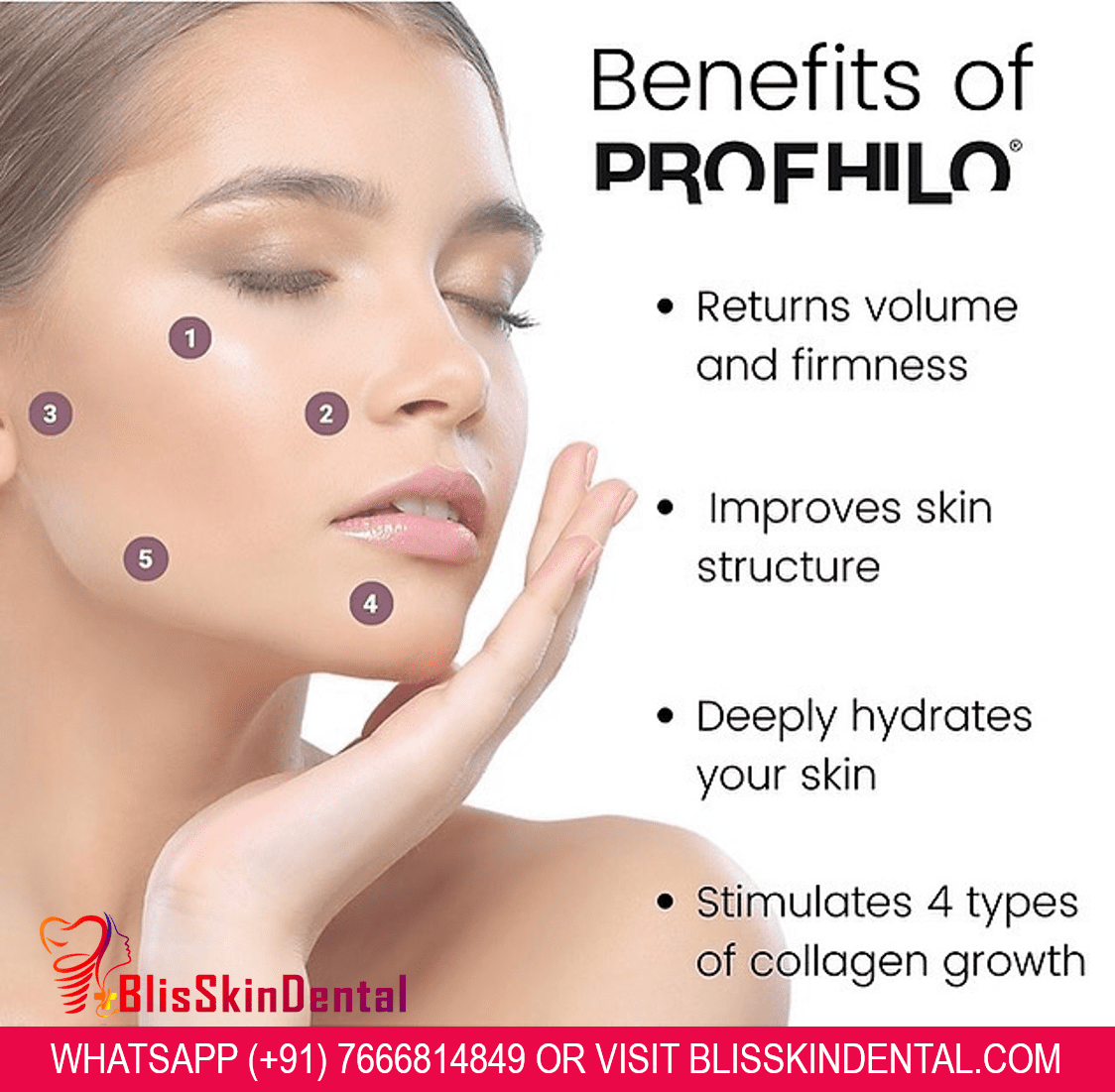 You are currently viewing Benefits of Profhilo Treatments in Bandra,Mumbai