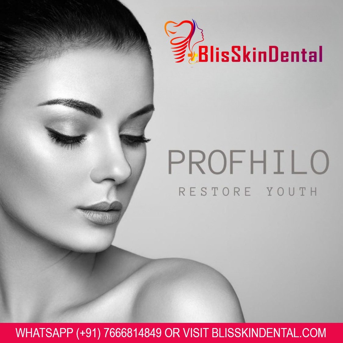 Read more about the article Prophilo Natural Wrinkle reducing treatment in Bandra,Mumbai