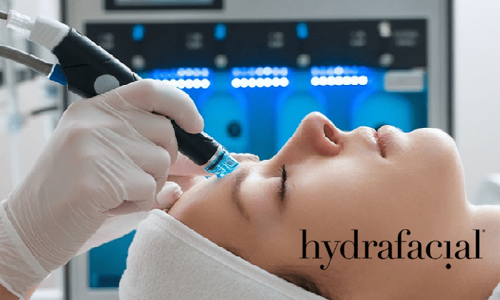 Hydrafacial in Bandra - Bliss Clinic