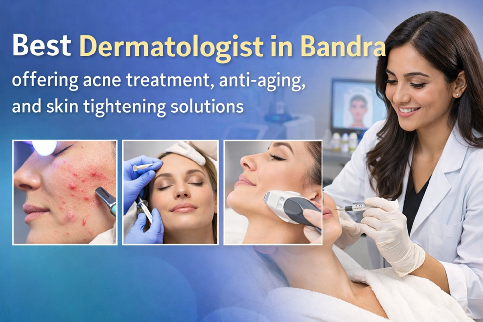 Best Dermatologist in Bandra: Your Complete Guide to Healthy, Radiant Skin